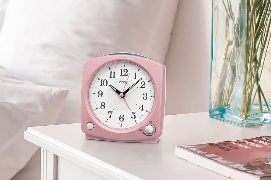 Amazon.co.jp: セイコークロック(Seiko Clock) 目覚まし時計 置き時計